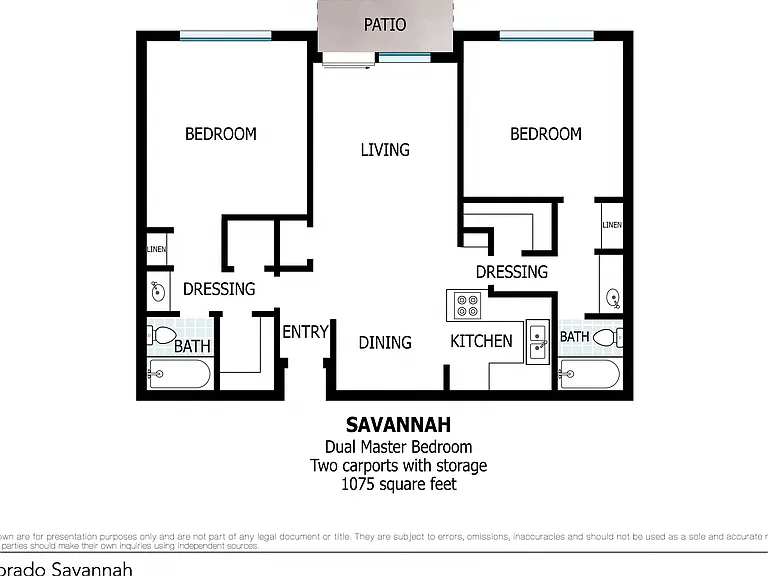 El Dorado Apartments — Photo 41