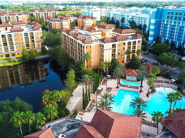 12544 FLORIDAYS RESORT DRIVE #105-B, ORLANDO, FL 32821