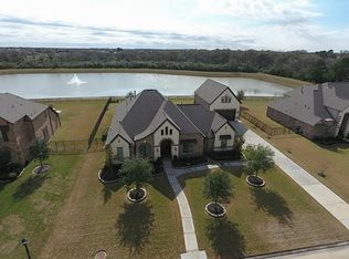 21615 Fairhaven Creek Dr, Cypress, TX 77433