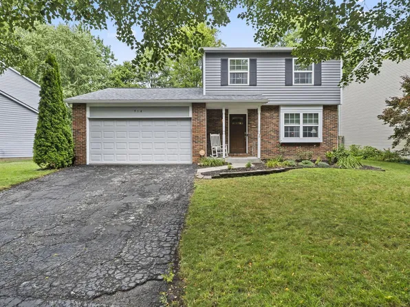 914 Windbourne St, Columbus, OH 43230