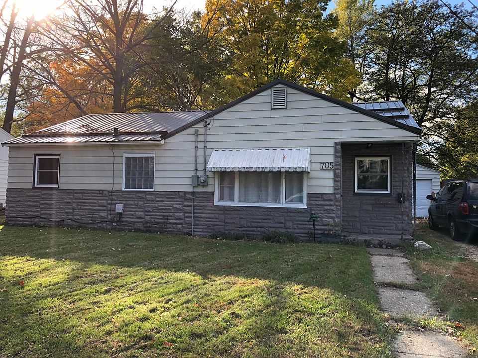 705 Wallace Ave, Kalamazoo, MI 49048 Zillow