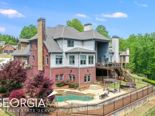 5122 Deer Creek Ct, Flowery Branch, GA 30542