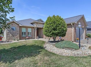 7427 Clarence Ct, Glen Carbon, IL 62034