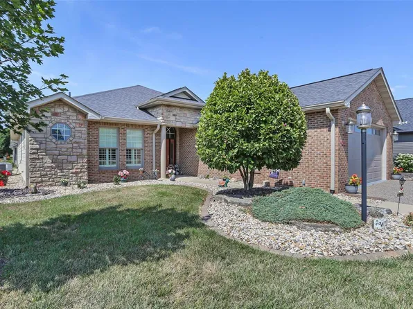 7427 Clarence Ct, Glen Carbon, IL 62034