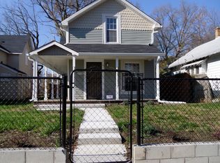 2506 N Harding St, Indianapolis, IN 46208