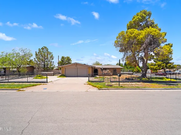 4112 Blackstone Ct, El Paso, TX 79922