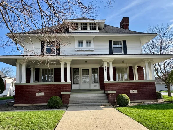 216 Market St, Rockford, OH 45882