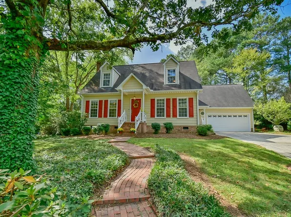 4542 Malvern Rd, Durham, NC 27707