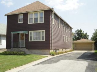 12803 Gregory St, Blue Island, IL 60406