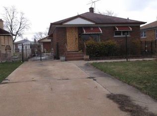 14533 Sangamon St, Harvey, IL 60426