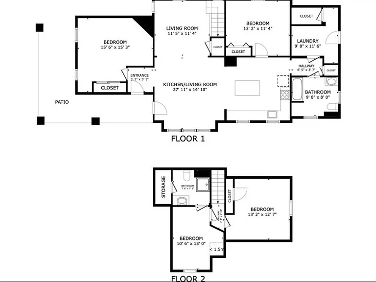 1302 Laurel St — Photo 1