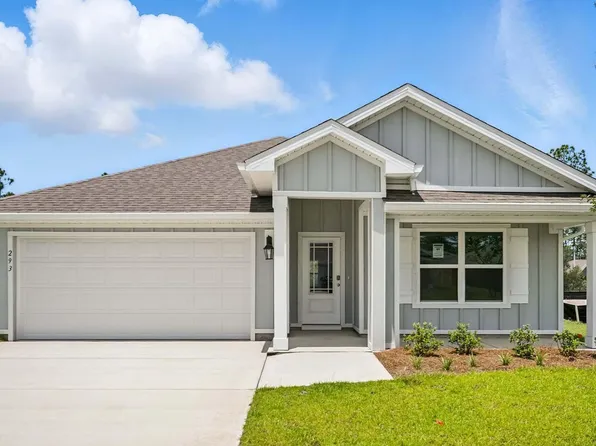 293 Cades Ct, Port Saint Joe, FL 32456