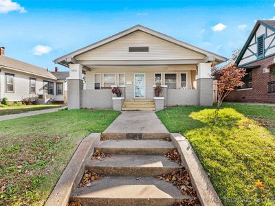 1816 E 13th St, Tulsa, OK, 74104