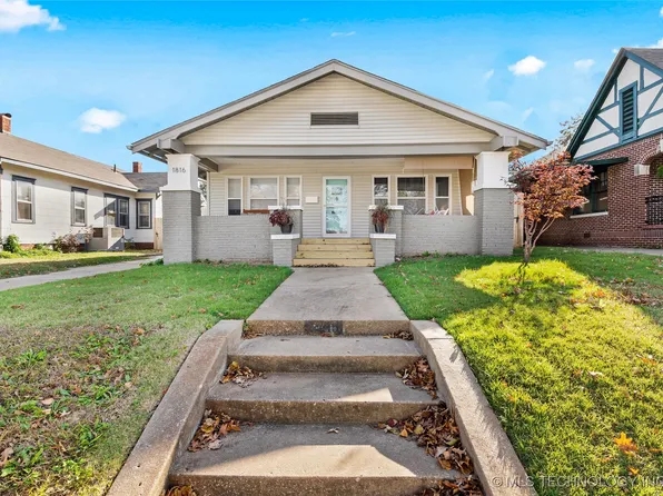 1816 E 13th St, Tulsa, OK 74104