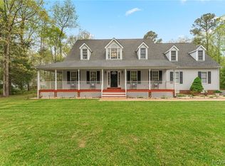 12874 W River Rd, Aylett, VA 23009