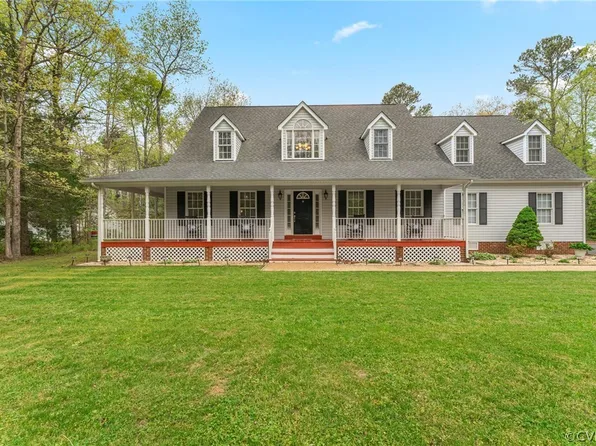 12874 W River Rd, Aylett, VA 23009
