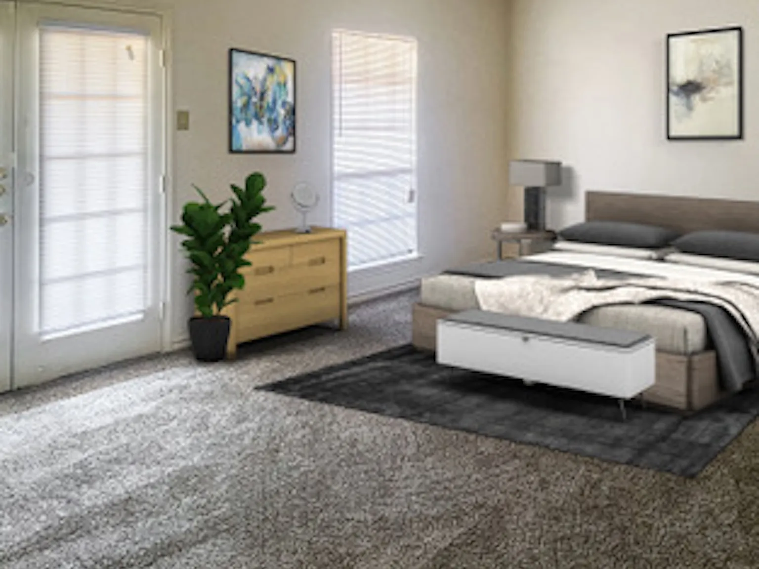 1 bed, 725 sqft, $1,300 — Photo 4