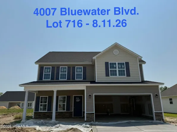 4007 Bluewater Boulevard, New Bern, NC 28562