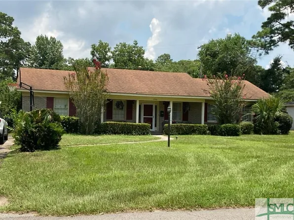 1906 Bona Bella Avenue, Savannah, GA 31406