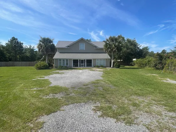 26662 Highway 82, Waynesville, GA 31566