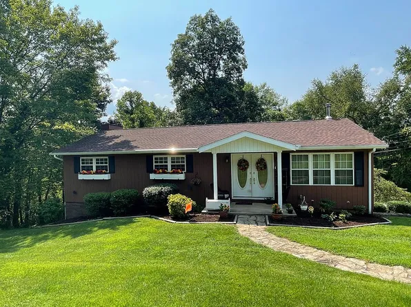 129 Forest Dr, Ona, WV 25545