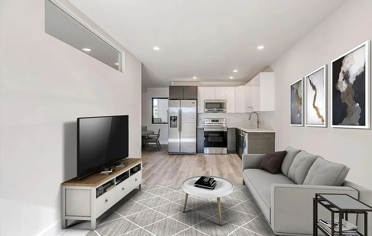 2 bed, 1200 sqft, $2,150 — Photo 2