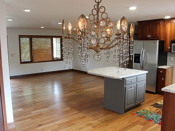 Cherry hardwood floor main
