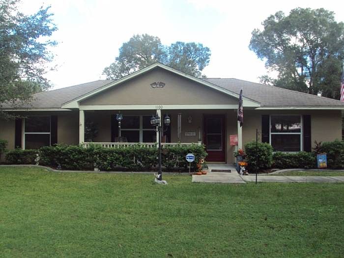 Exterior Front
