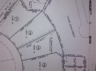 168 Badin View Dr, New London, NC 28127