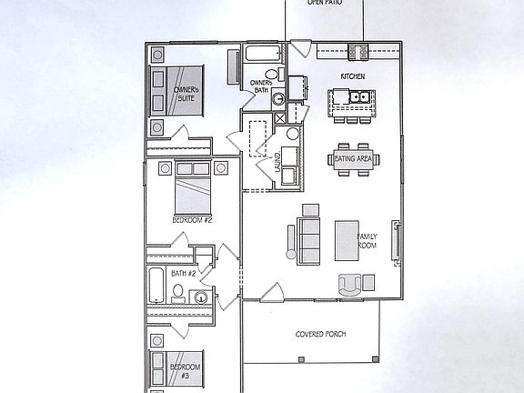 3rd image of LOT 8 Clemit Harris Rd Lot 8