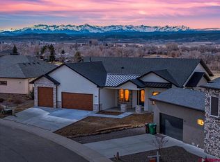 3618 Ridgline Drive, Montrose, CO 81401