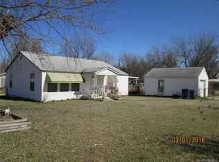 2829 E Woodrow Pl, Tulsa, OK 74110