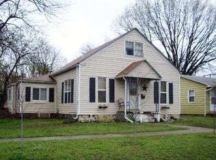 418 S Kansas Ave, Chanute, KS 66720
