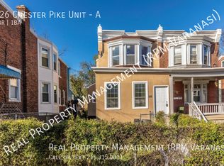 126 Chester Pike #A, Darby, PA 19023