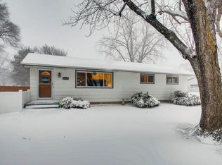 8405 Terrace Rd NE, Spring Lake Park, MN 55432