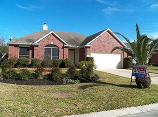8518 Majesticbrook Dr, Houston, TX 77095