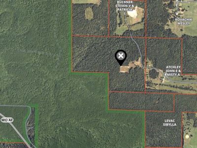 Highway N, Licking, MO, 65542