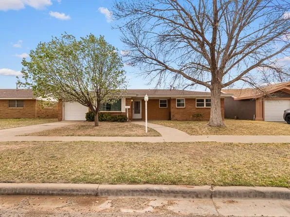 904 NW 11th St, Andrews, TX 79714