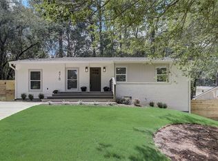 478 Fairlock Ln NW, Atlanta, GA 30331