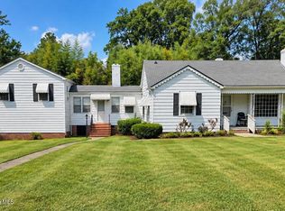 316 Sherwood Ave, Kinston, NC 28501
