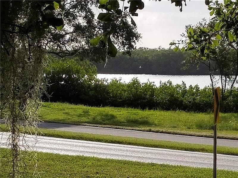 Water view of Coopers Bayou from your front window
