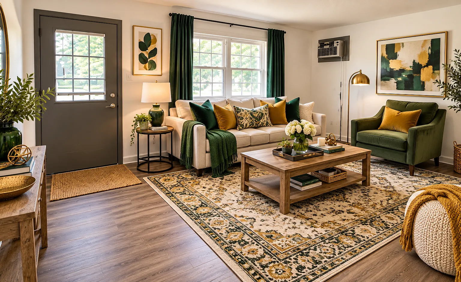 Oaks Apartments — Photo 1