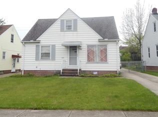 13004 Oakview Blvd, Garfield Heights, OH 44125