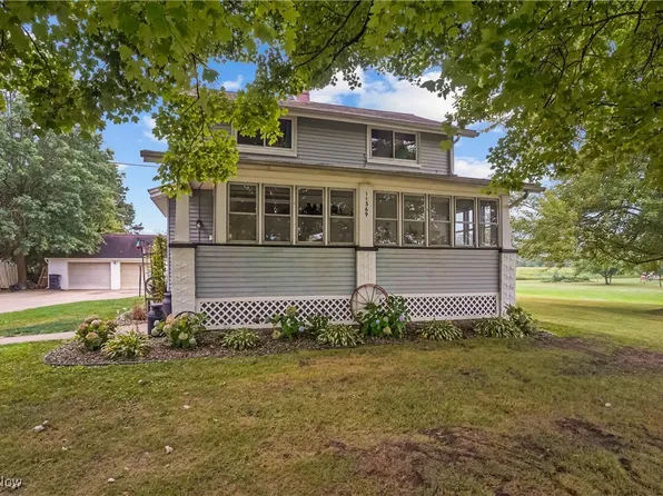 11369 Blott Rd, North Jackson, OH 44451