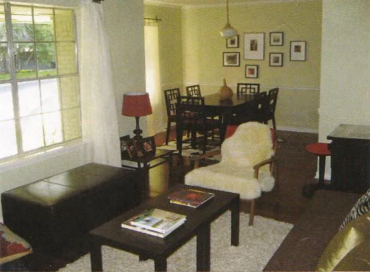 Formal Living and Dining