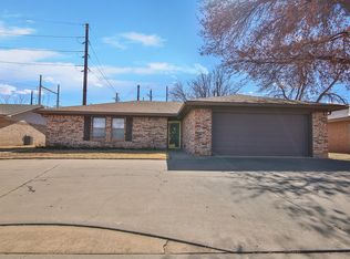4805 73rd St, Lubbock, TX 79424