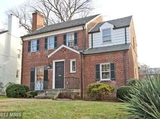 4626 Alton Pl NW, Washington, DC