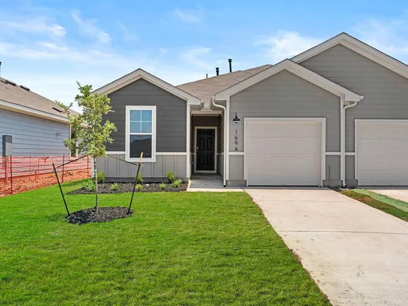 169 Harrison Xing #A, Kyle, TX 78640