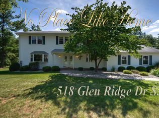 518 Glen Ridge Dr S, Bridgewater, NJ 08807