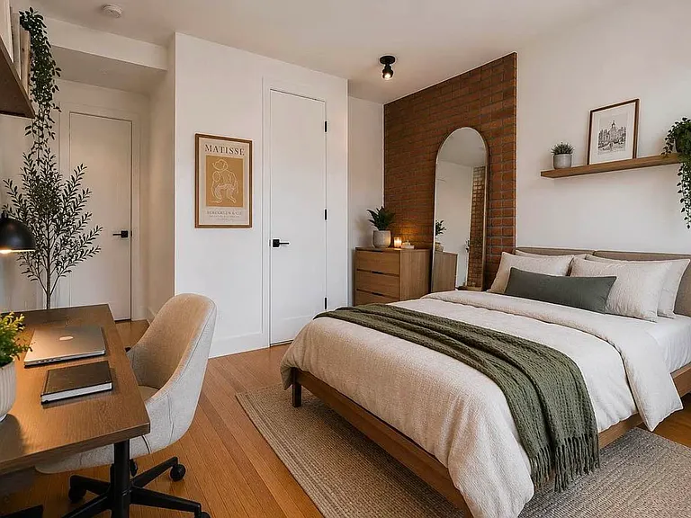 1468 Fulton St #3R — Photo 4